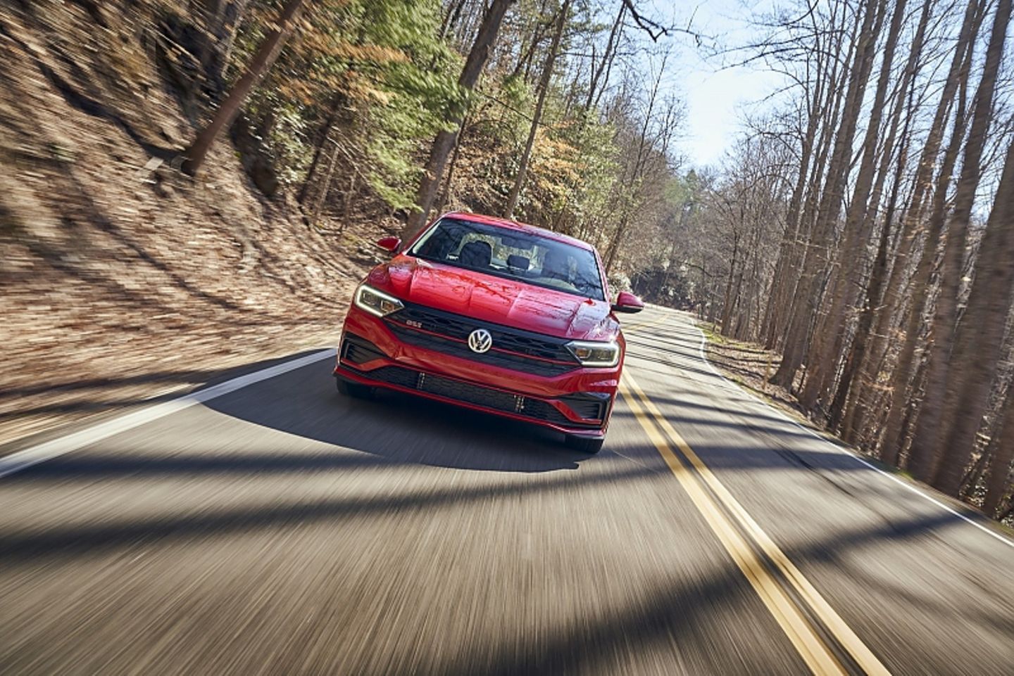 VW Jetta GLI 7