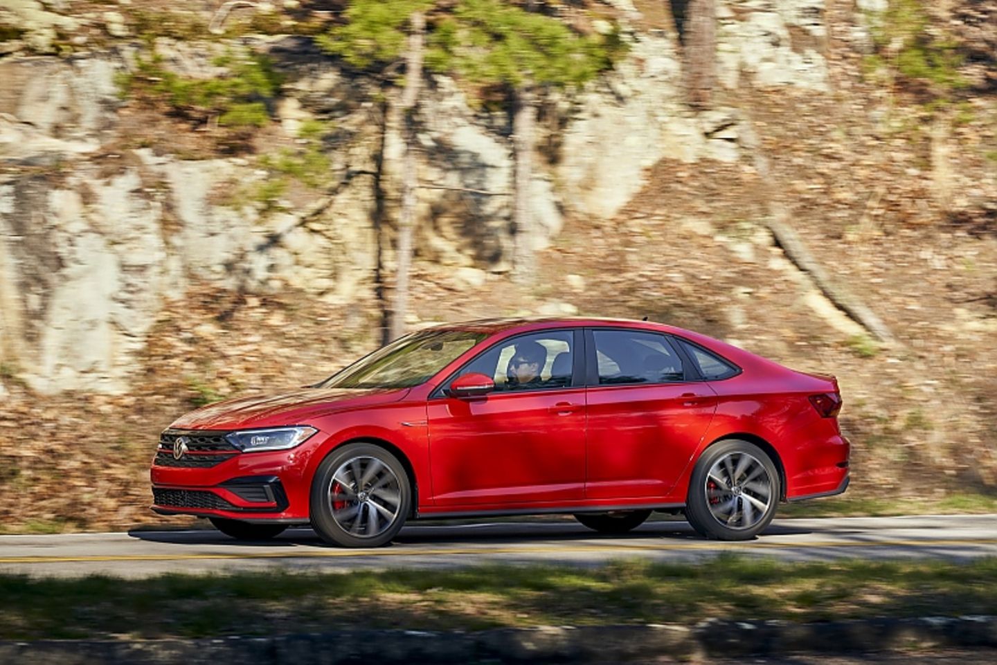 VW Jetta GLI 7