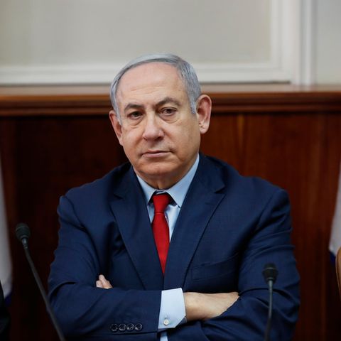 Israels Ministerpräsident Benjamin Netanjahu