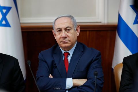 Israels Ministerpräsident Benjamin Netanjahu