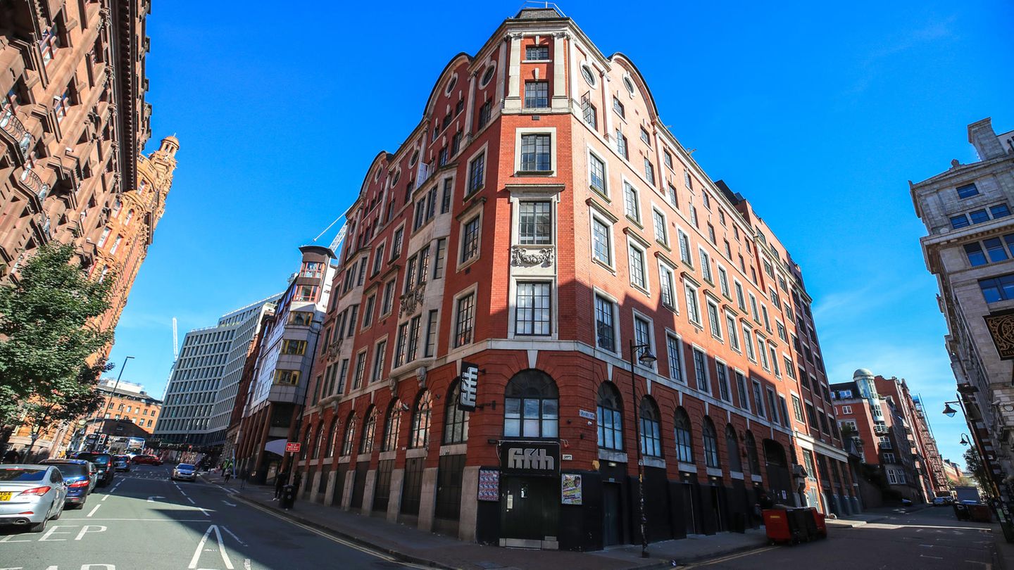 Hier fand der verurteilte Serienvergewaltiger viele seiner Opfer: der Nachtclub "The Factory" in Manchester