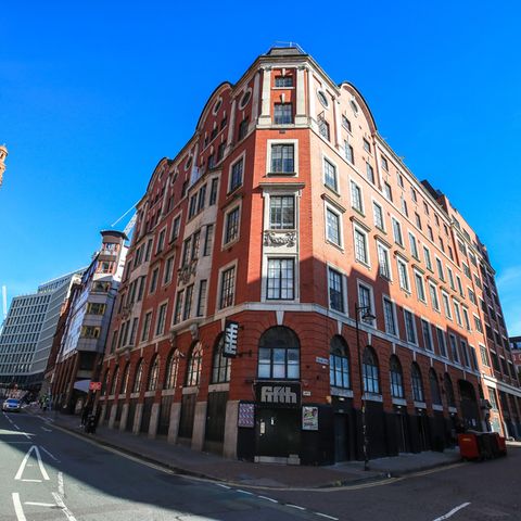 Hier fand der verurteilte Serienvergewaltiger viele seiner Opfer: der Nachtclub "The Factory" in Manchester