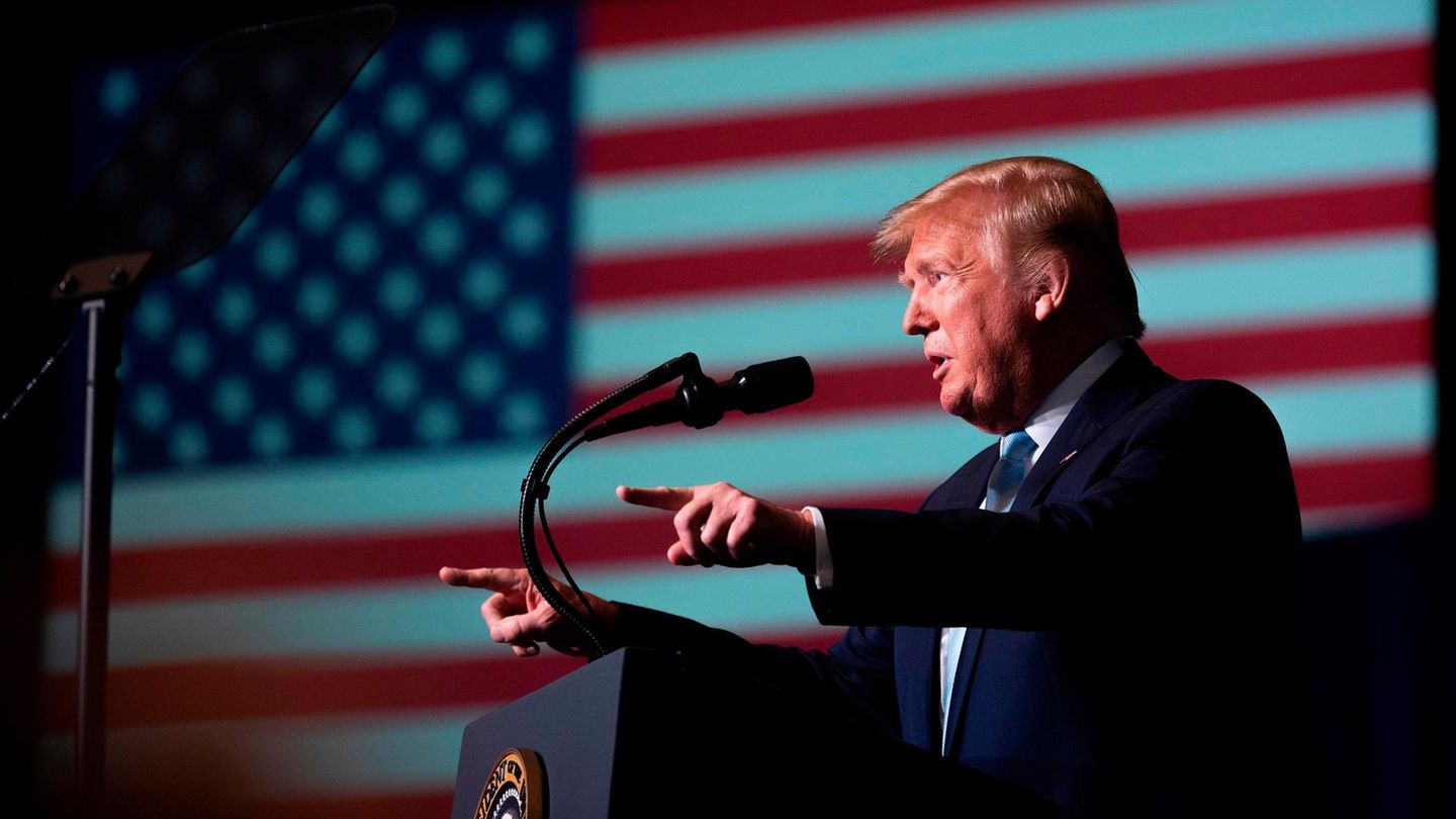 US-Präsident Donald Trump