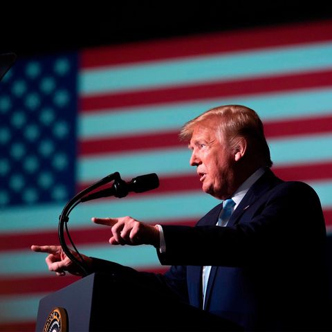 US-Präsident Donald Trump