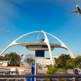 Los Angeles International Airport mit Restaurant