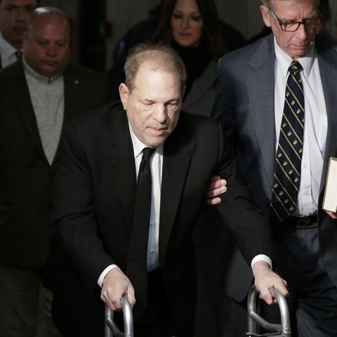 Harvey Weinstein