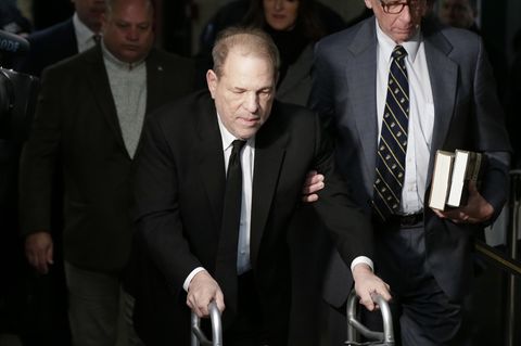 Harvey Weinstein