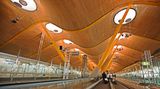 Rollbänder Madrid-Barajas Airport