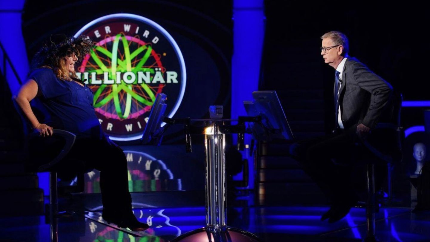 "Wer wird Millionär?": Radiomoderatorin Diana Strassburg strapazierte die Nerven von Günther Jauch