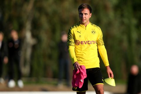 Mario Götze