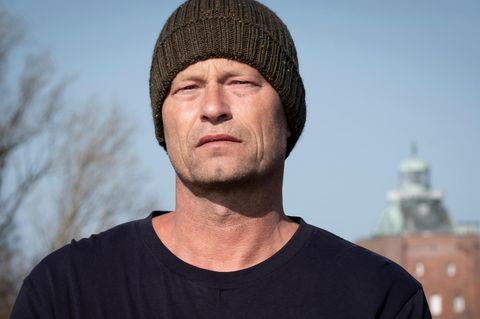 Til Schweiger als Kommissar Nick Tschiller im "Tatort: Tschill Out"