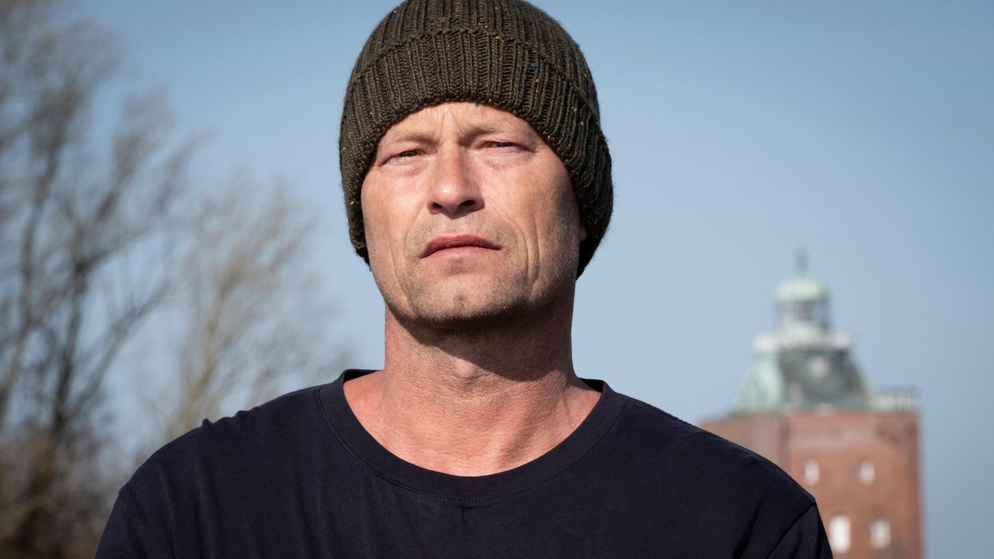 Til Schweiger als Kommissar Nick Tschiller im "Tatort: Tschill Out"