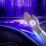 Mercedes Vision AVTR auf der CES 2020