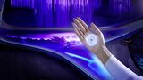 Mercedes Vision AVTR auf der CES 2020