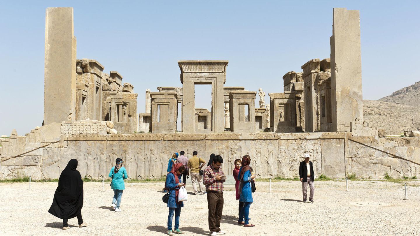 Persepolis