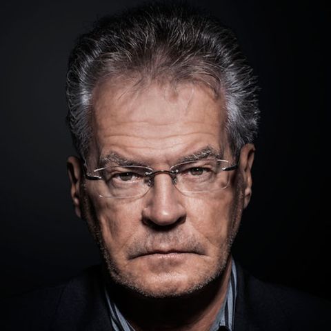 Rainer Rettinger vom Deutschen Kinderverein; Tatort in Lügde