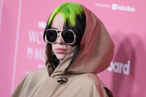H&M und Billie Eilish arbeiten zusammen.