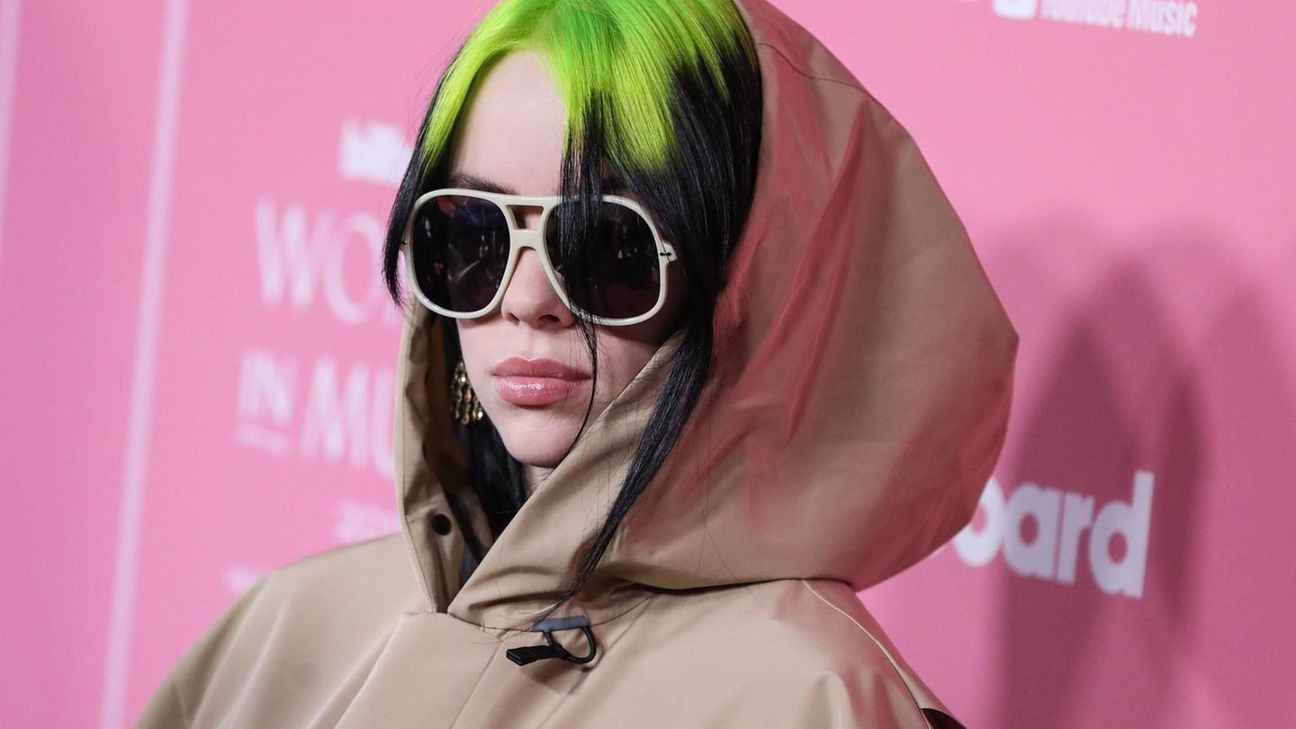H&M und Billie Eilish arbeiten zusammen.