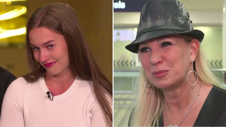 Laura Müller und Claudia Norberg