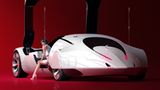Glücklicherweise (sowohl für die potenziellen Käufer von Cosmic Motors-Transportmitteln als auch für den Leser von Daniel Simons faszinierendem Buch) wird/wurde die im Jahr 8966 gegründete Firma von den Töchtern der Firmengründer weitergeführt, zwei der heißesten Managerinnen, die je ein Autohersteller hervorgebracht hatte.