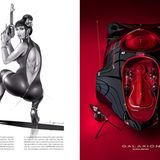 GM, Ford, ach was, jede Company sollte sich ein Scheibchen von Roketa und Lagata abschneiden. Wer so cool und sexy aussieht, und dabei so wenig anhat, muss letztendlich so erfolgreich sein, dass man sich - wie die beiden CoMo-Erbinnen - gar einen eigenen Planeten leisten kann.