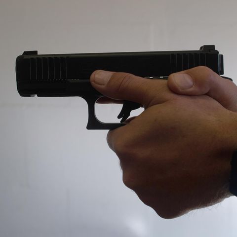 Waffenschein für Politiker