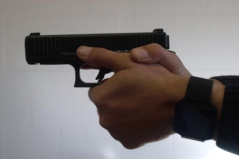 Waffenschein für Politiker