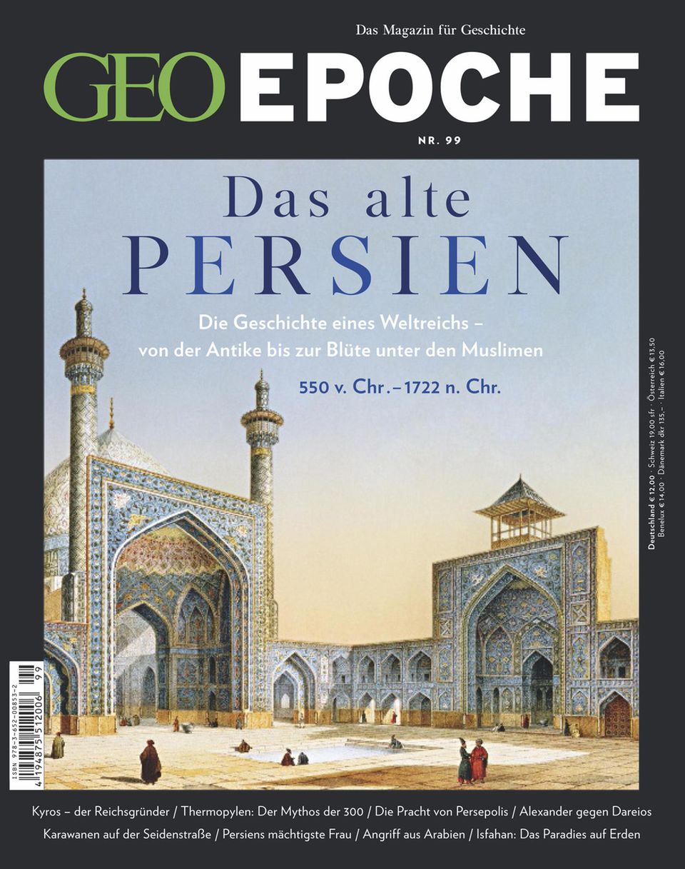 Geo Epoche Persien Geo Epoche Persien