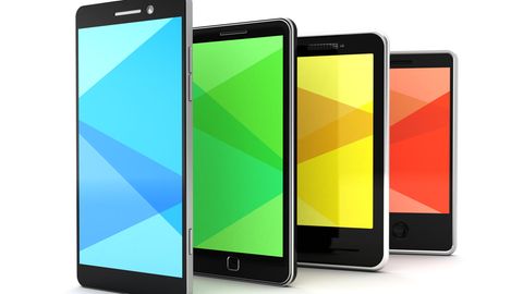 Smartphone unter 5 Zoll