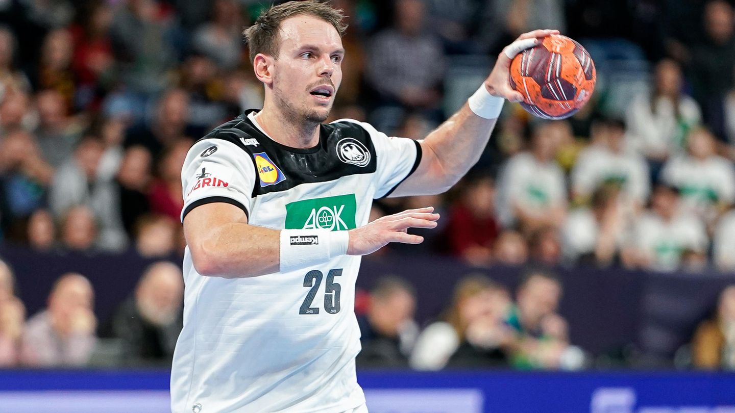 Handball-EM Probleme im Kader, Spielplan macht Hoffnung STERN.de