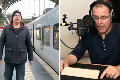 Heiko Grauel ist der neue Sprecher der Deutschen Bahn