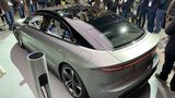Sony Vision-S CES 2020