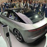 Sony Vision-S CES 2020