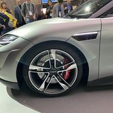 Sony Vision-S CES 2020