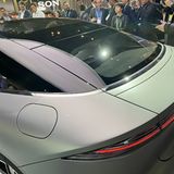 Sony Vision-S CES 2020