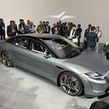 Sony Vision-S CES 2020