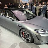 Sony Vision-S CES 2020