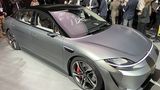 Sony Vision-S CES 2020