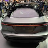 Sony Vision-S CES 2020