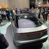 Sony Vision-S CES 2020