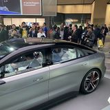 Sony Vision-S CES 2020