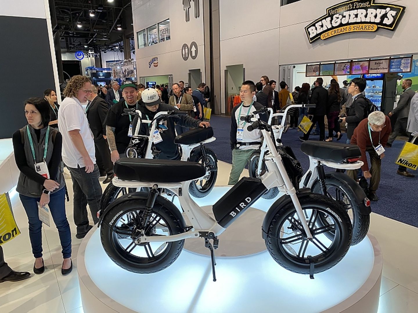 CES 2020 in Las Vegas