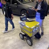 CES 2020 in Las Vegas