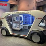 CES 2020 in Las Vegas