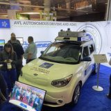 CES 2020 in Las Vegas