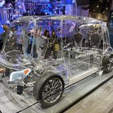 CES 2020 in Las Vegas