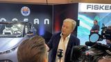 Fisker CES 2020