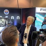 Fisker CES 2020