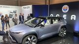 Fisker CES 2020