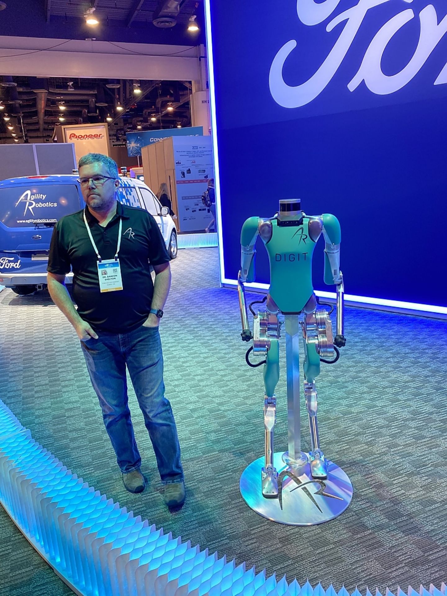 Ford CES 2020